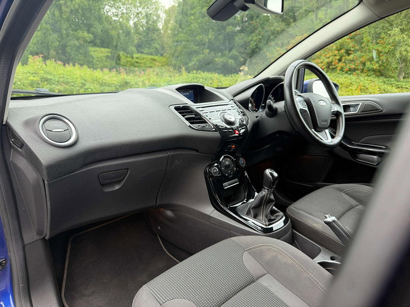 Ford Fiesta 1.0 Fiesta Titanium T 5dr