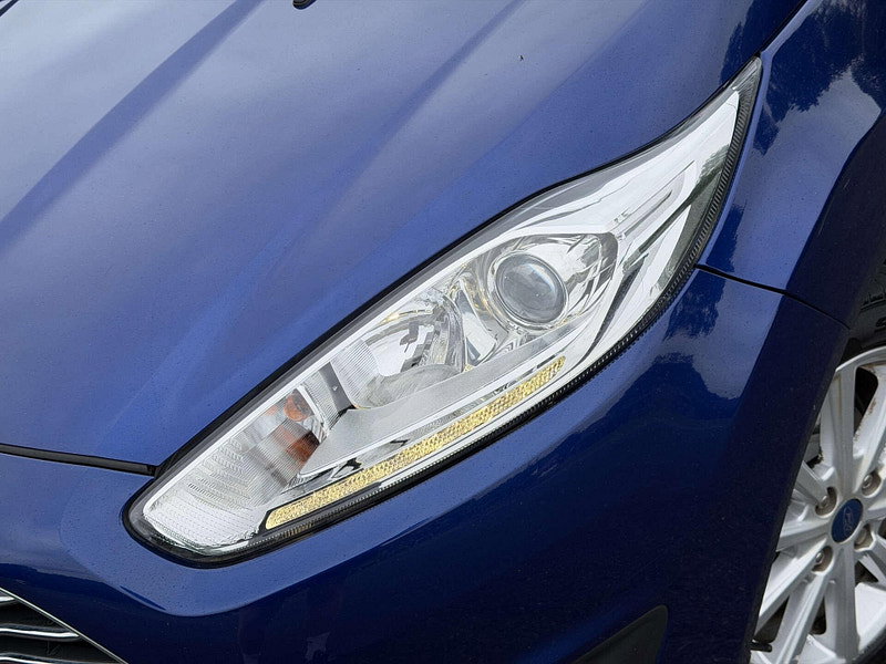 Ford Fiesta 1.0 Fiesta Titanium T 5dr