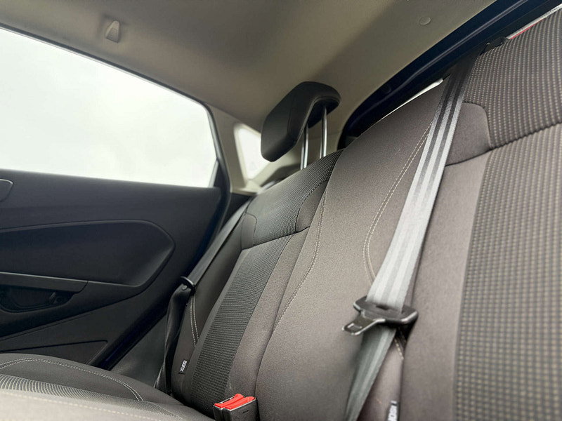 Ford Fiesta 1.0 Fiesta Titanium T 5dr
