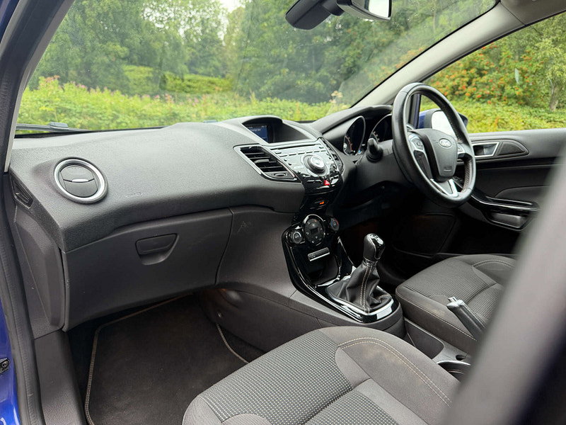 Ford Fiesta 1.0 Fiesta Titanium T 5dr