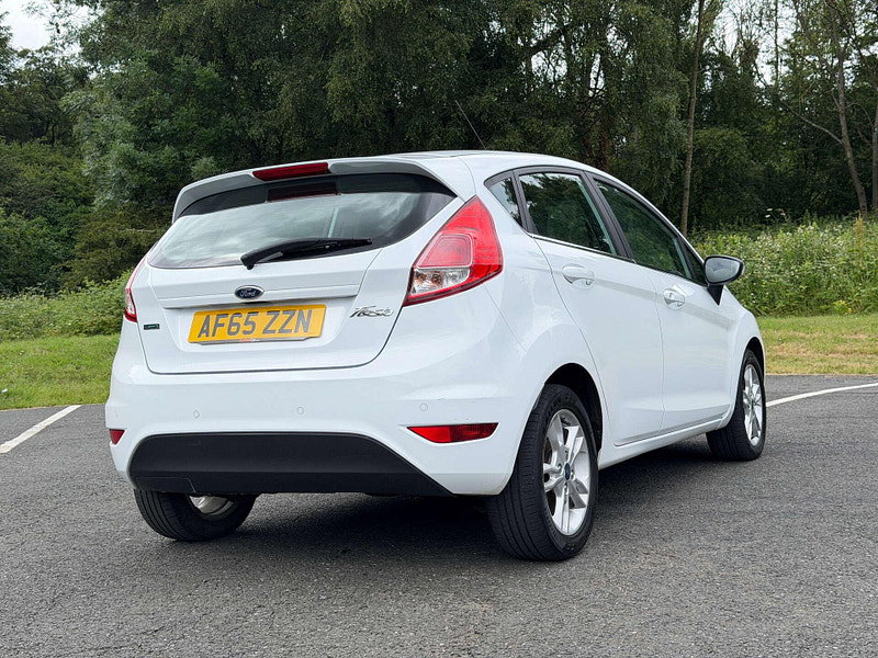 Ford Fiesta 1.0 Fiesta Zetec T 5dr