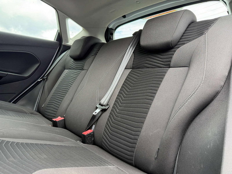 Ford Fiesta 1.0 Fiesta Zetec T 5dr