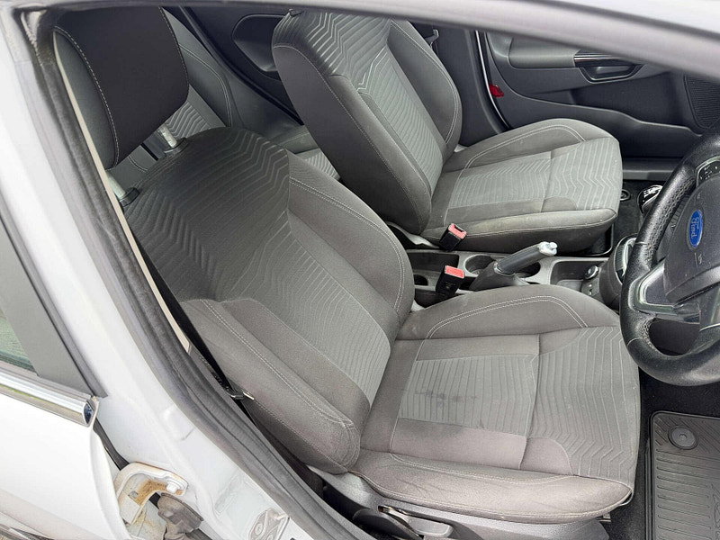 Ford Fiesta 1.0 Fiesta Zetec T 5dr