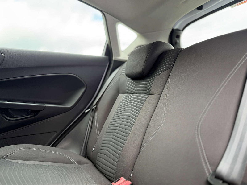 Ford Fiesta 1.0 Fiesta Zetec T 5dr