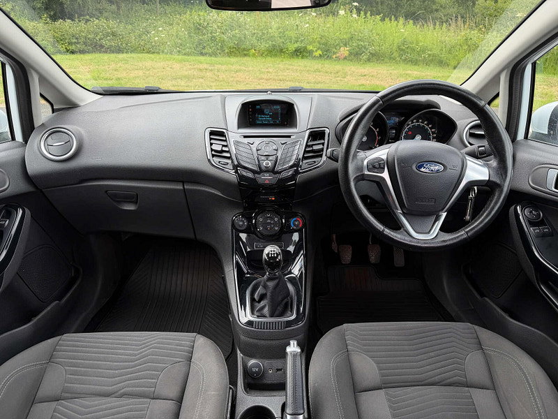 Ford Fiesta 1.0 Fiesta Zetec T 5dr