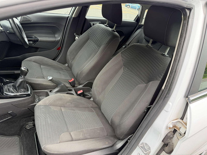 Ford Fiesta 1.0 Fiesta Zetec T 5dr
