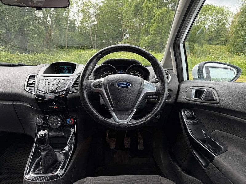 Ford Fiesta 1.0 Fiesta Zetec T 5dr