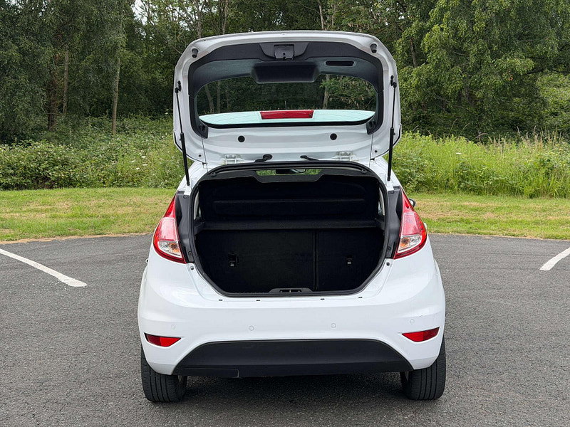 Ford Fiesta 1.0 Fiesta Zetec T 5dr