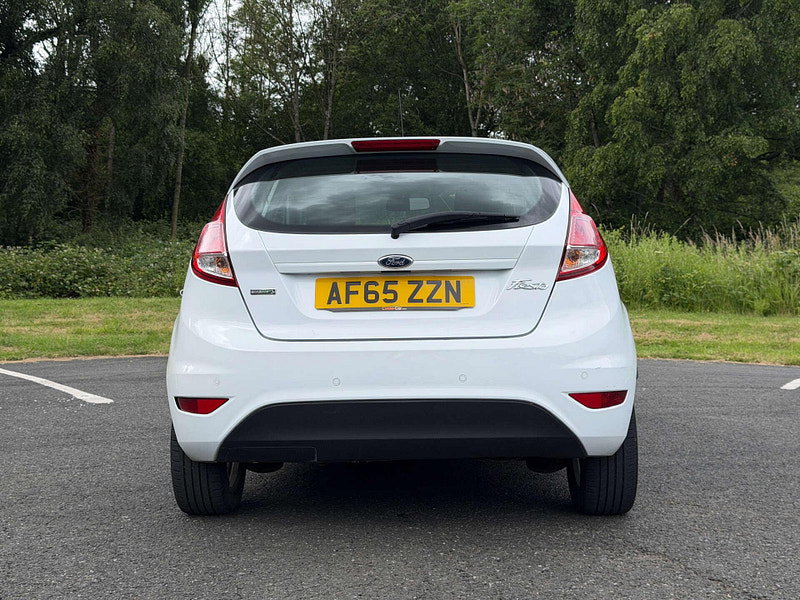 Ford Fiesta 1.0 Fiesta Zetec T 5dr
