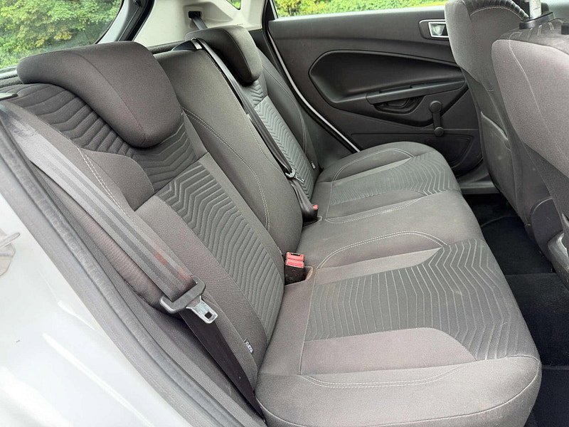 Ford Fiesta 1.0 Fiesta Zetec T 5dr