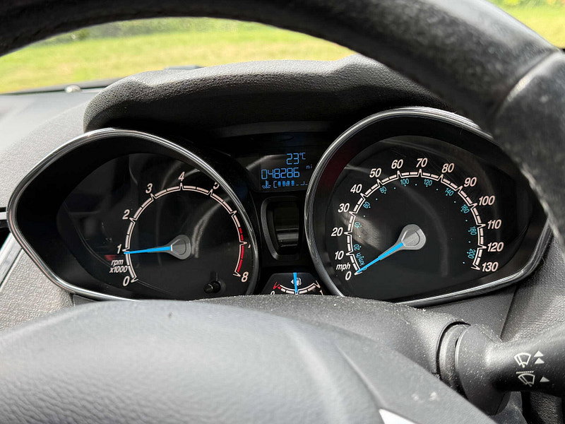 Ford Fiesta 1.0 Fiesta Zetec T 5dr
