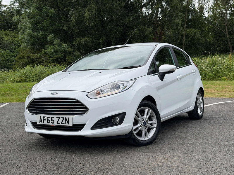 Ford Fiesta 1.0 Fiesta Zetec T 5dr