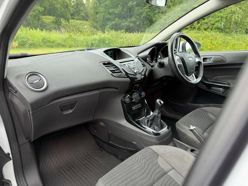 Ford Fiesta 1.0 Fiesta Zetec T 5dr