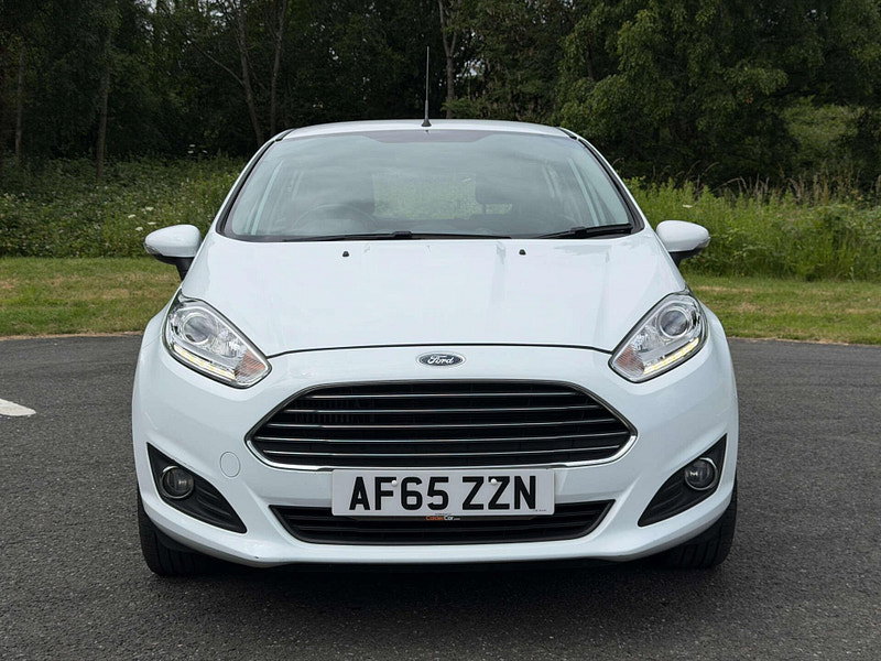 Ford Fiesta 1.0 Fiesta Zetec T 5dr