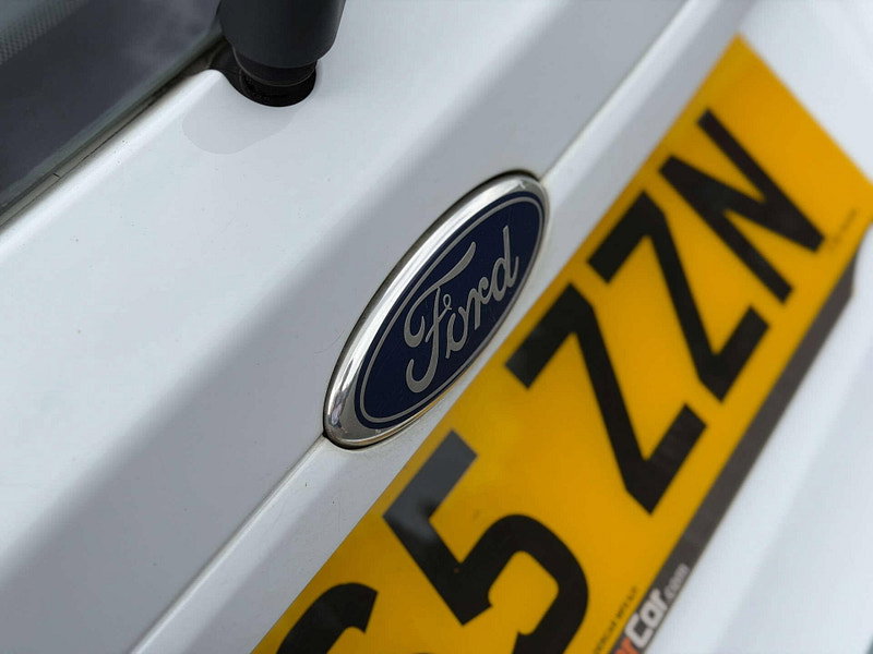 Ford Fiesta 1.0 Fiesta Zetec T 5dr
