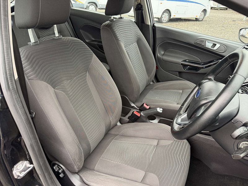 Ford Fiesta 1.2 Fiesta Zetec 5dr