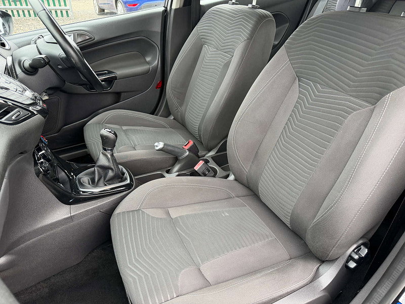 Ford Fiesta 1.2 Fiesta Zetec 5dr