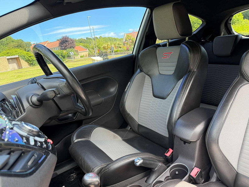 Ford Fiesta 1.6 Fiesta ST-2 T 3dr