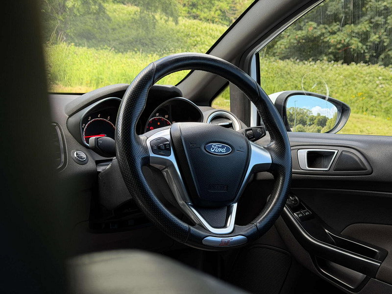 Ford Fiesta 1.6 Fiesta ST-2 T 3dr