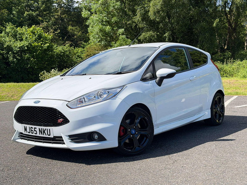 Ford Fiesta 1.6 Fiesta ST-2 T 3dr