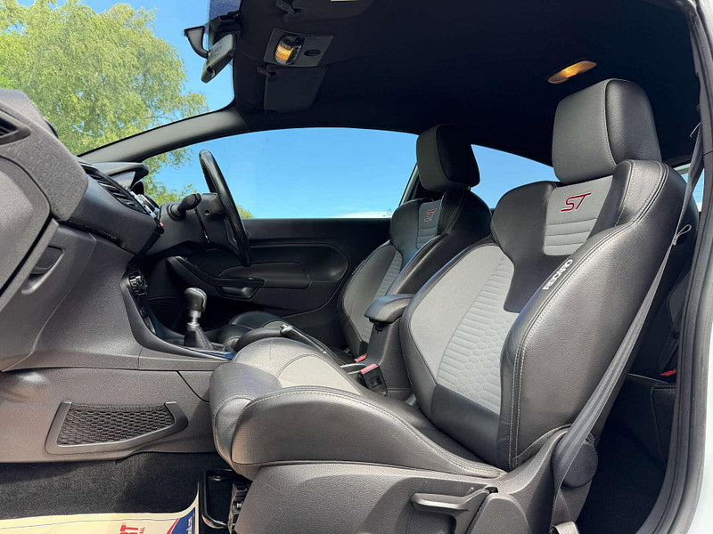 Ford Fiesta 1.6 Fiesta ST-2 T 3dr
