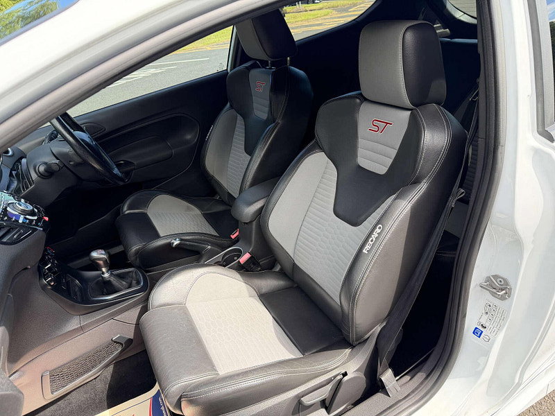 Ford Fiesta 1.6 Fiesta ST-2 T 3dr