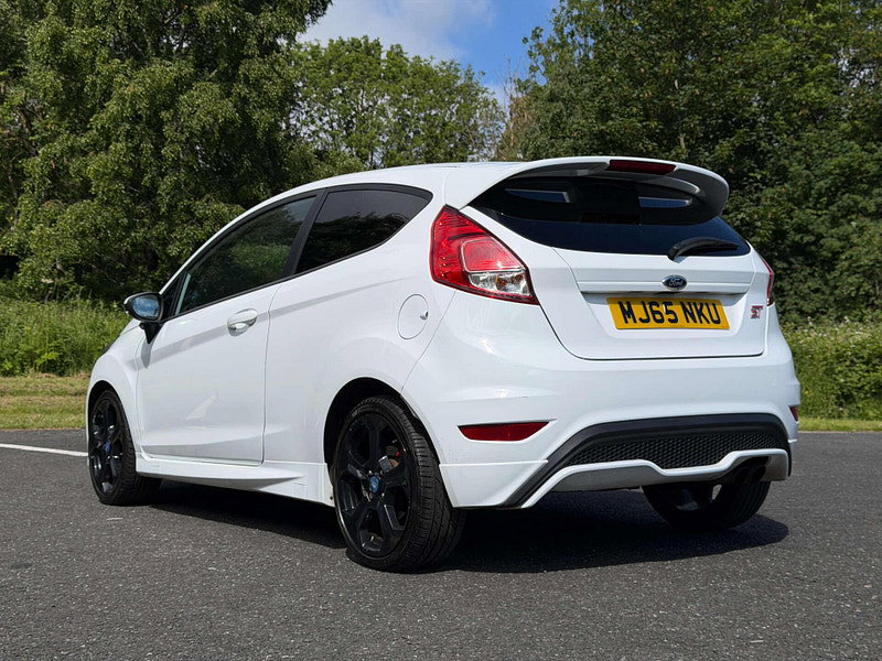 Ford Fiesta 1.6 Fiesta ST-2 T 3dr