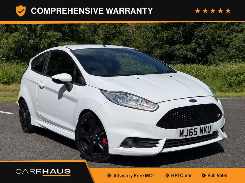 Ford Fiesta 1.6 Fiesta ST-2 T 3dr