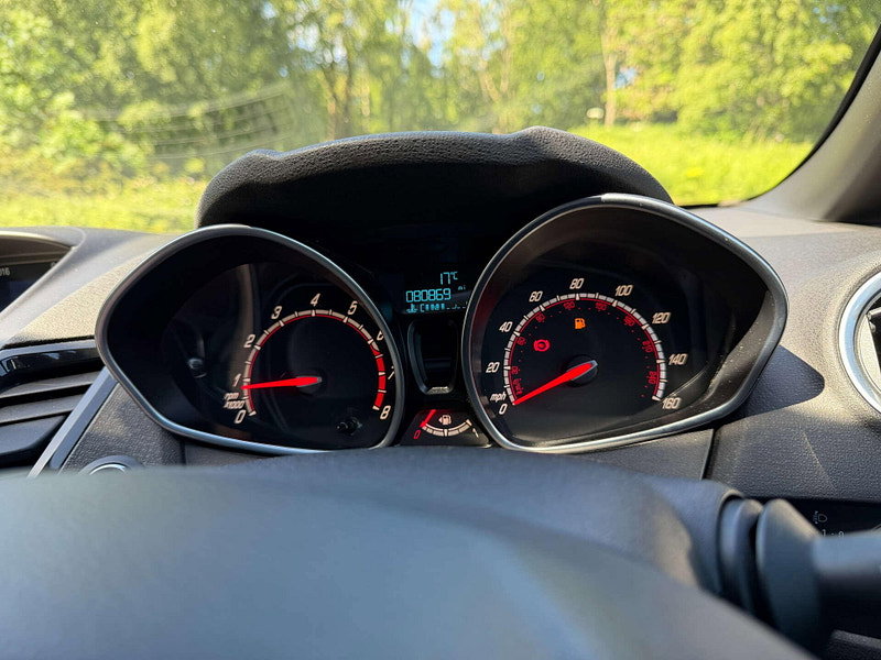 Ford Fiesta 1.6 Fiesta ST-2 T 3dr