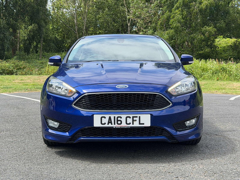 Ford Focus 1.5 Focus Zetec S 5dr