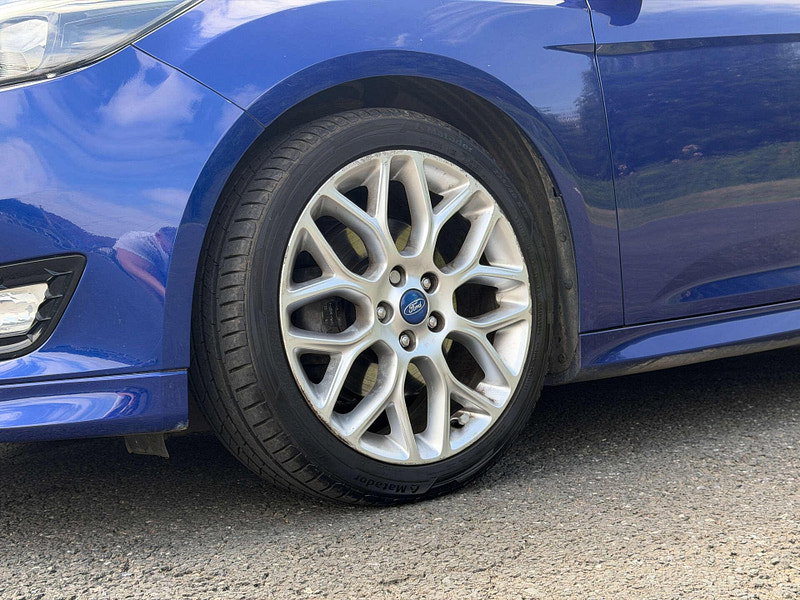 Ford Focus 1.5 Focus Zetec S 5dr
