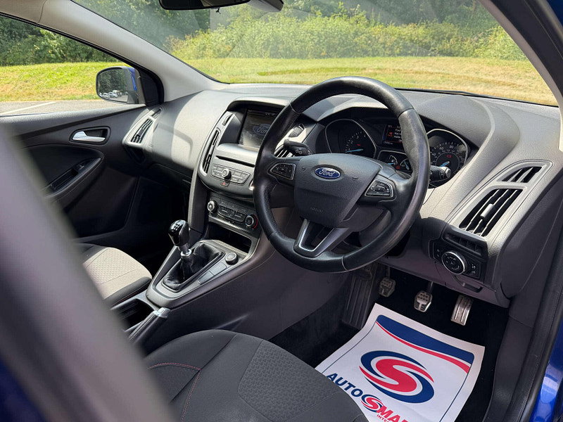 Ford Focus 1.5 Focus Zetec S 5dr