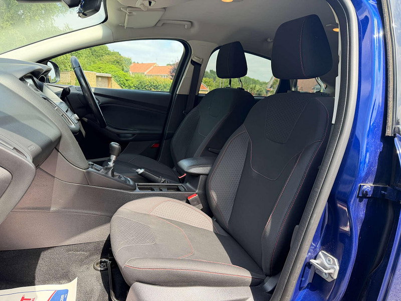 Ford Focus 1.5 Focus Zetec S 5dr