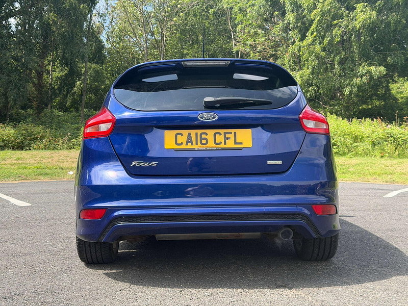 Ford Focus 1.5 Focus Zetec S 5dr