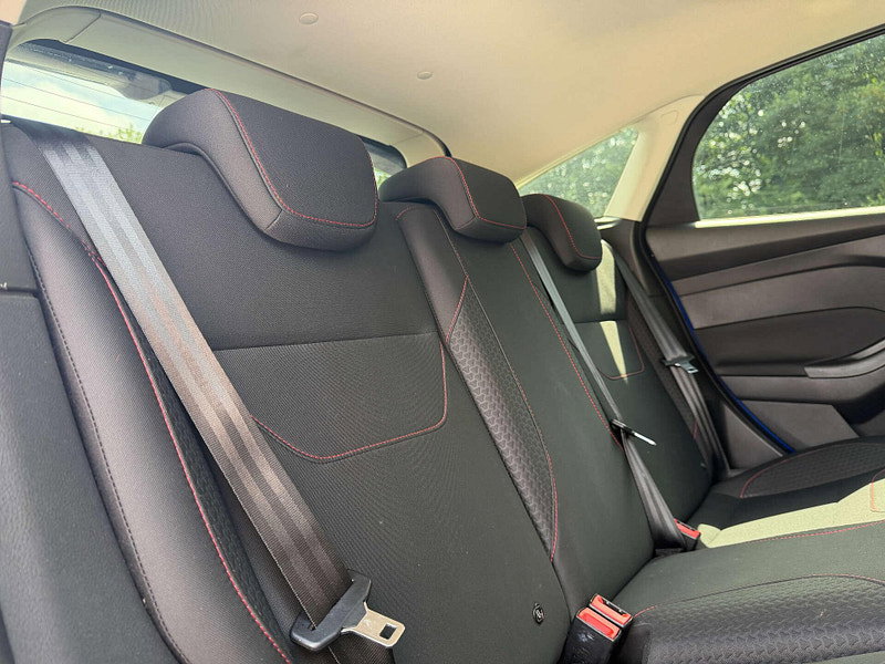 Ford Focus 1.5 Focus Zetec S 5dr