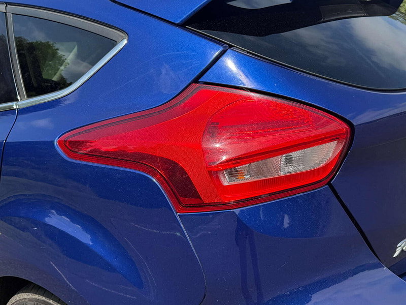 Ford Focus 1.5 Focus Zetec S 5dr