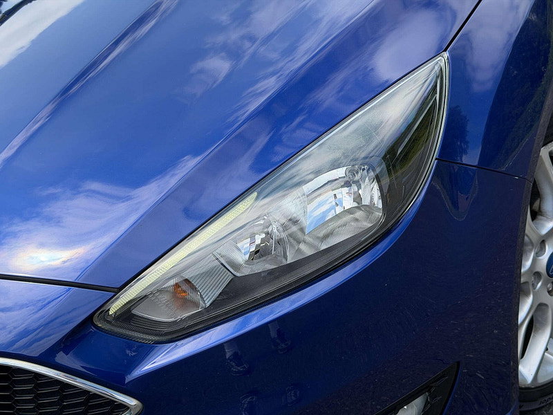 Ford Focus 1.5 Focus Zetec S 5dr