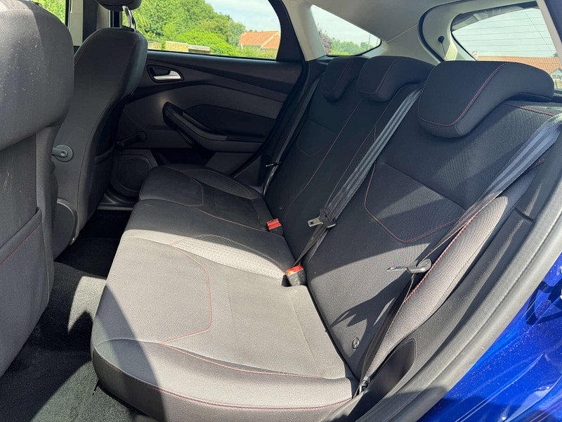 Ford Focus 1.5 Focus Zetec S 5dr