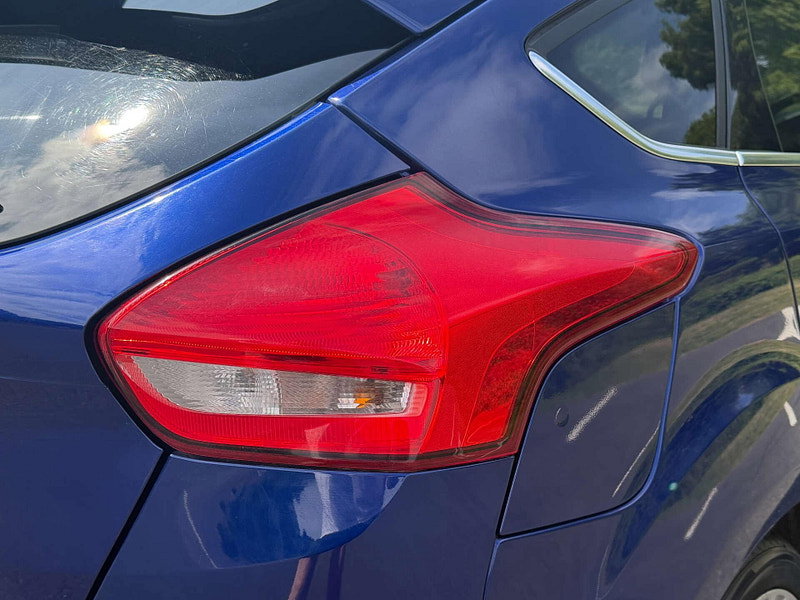 Ford Focus 1.5 Focus Zetec S 5dr