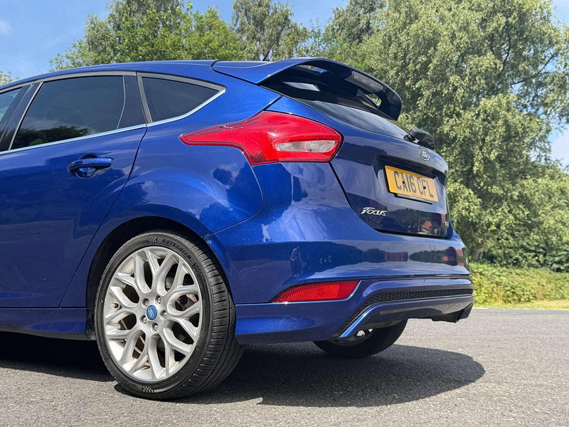 Ford Focus 1.5 Focus Zetec S 5dr