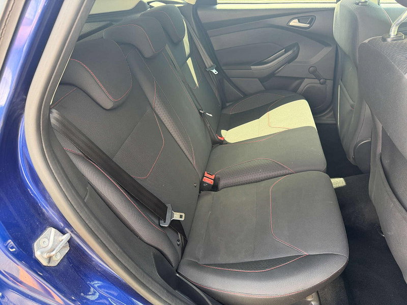 Ford Focus 1.5 Focus Zetec S 5dr