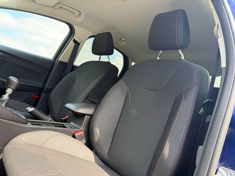 Ford Focus 1.5 Focus Zetec S 5dr