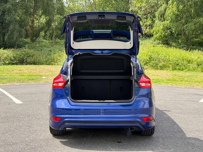 Ford Focus 1.5 Focus Zetec S 5dr