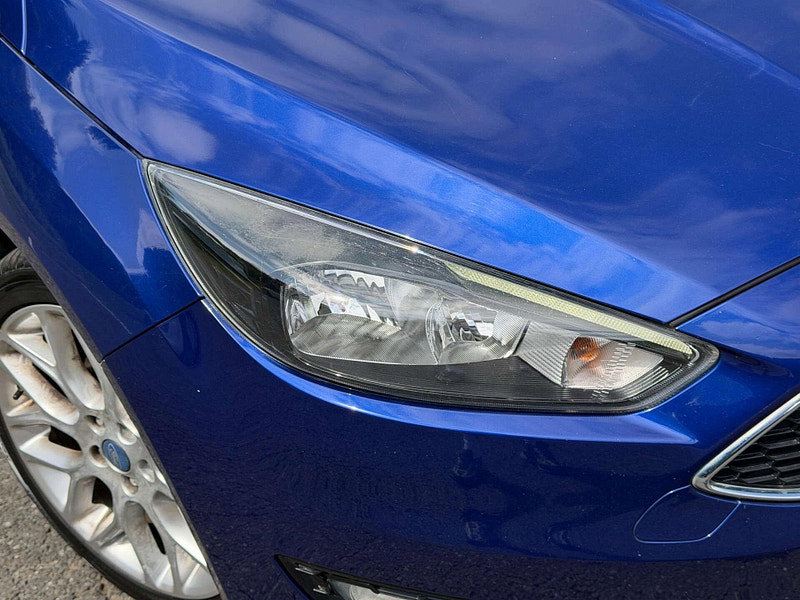 Ford Focus 1.5 Focus Zetec S 5dr