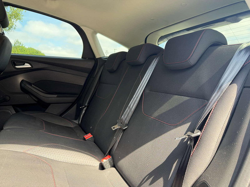 Ford Focus 1.5 Focus Zetec S 5dr