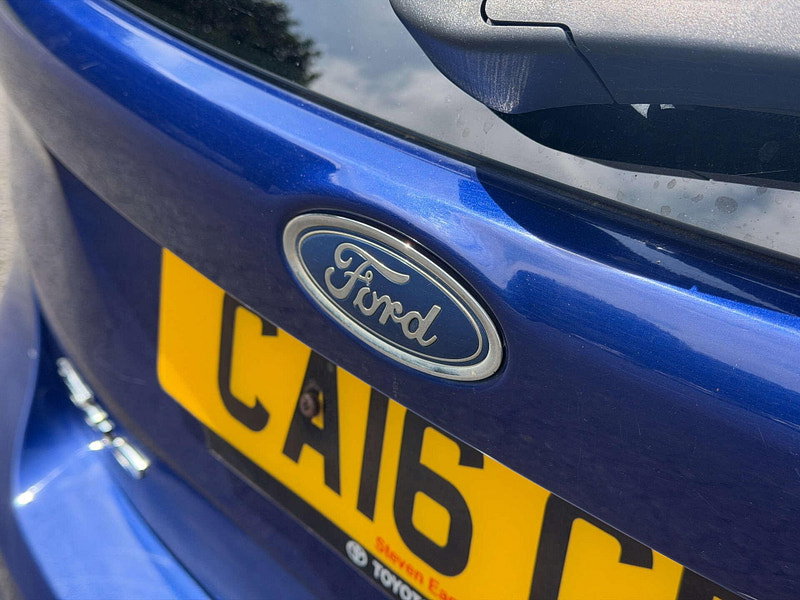 Ford Focus 1.5 Focus Zetec S 5dr