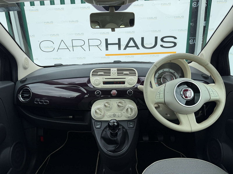 Fiat 500 1.2 500 Lounge 3dr