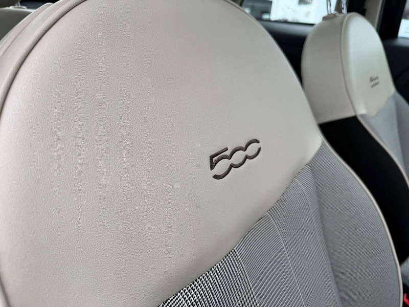 Fiat 500 1.2 500 Lounge 3dr