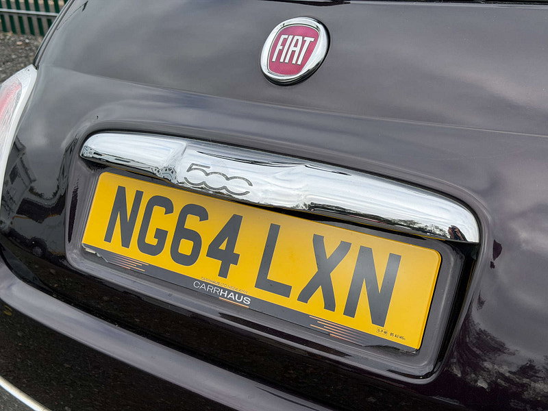 Fiat 500 1.2 500 Lounge 3dr