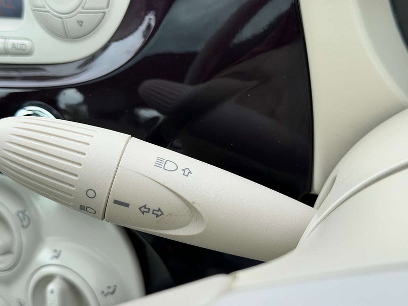 Fiat 500 1.2 500 Lounge 3dr
